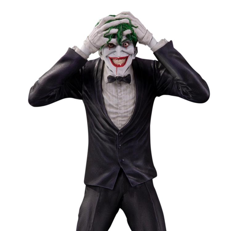 Pedido Estatua The Joker Purple Craze (Brian Bolland version) (Edición Limitada) (poliresina) - DC Comics marca McFarlane Toys x DC Direct escala 1/10