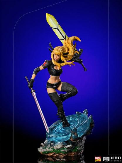 Pedido Estatua Magik - X-Men - Battle Diorama Series (BDS) marca Iron Studios escala de arte 1/10