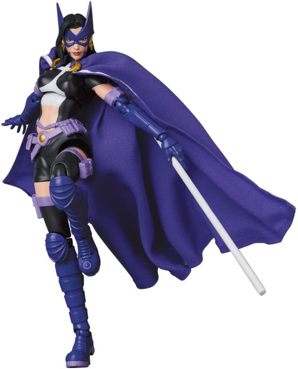 Pedido Figura Huntress - Batman: Hush - MAFEX marca Medicom Toy No.170 escala pequeña 1/12