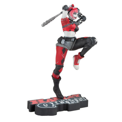 Pedido Estatua Harley Quinn (Derrick Chew version) (Resina) - Red, White & Black - DC Comics marca McFarlane Toys x DC Direct escala 1/10