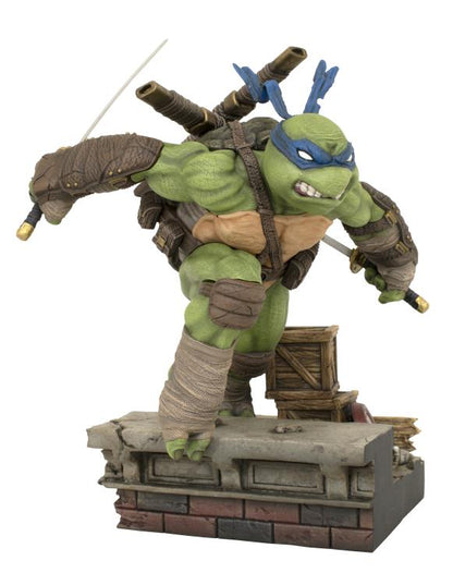 Pedido Estatua Leonardo - Teenage Mutant Ninja Turtles: The Last Ronin - Diorama marca Diamond Select Toys escala 1/7