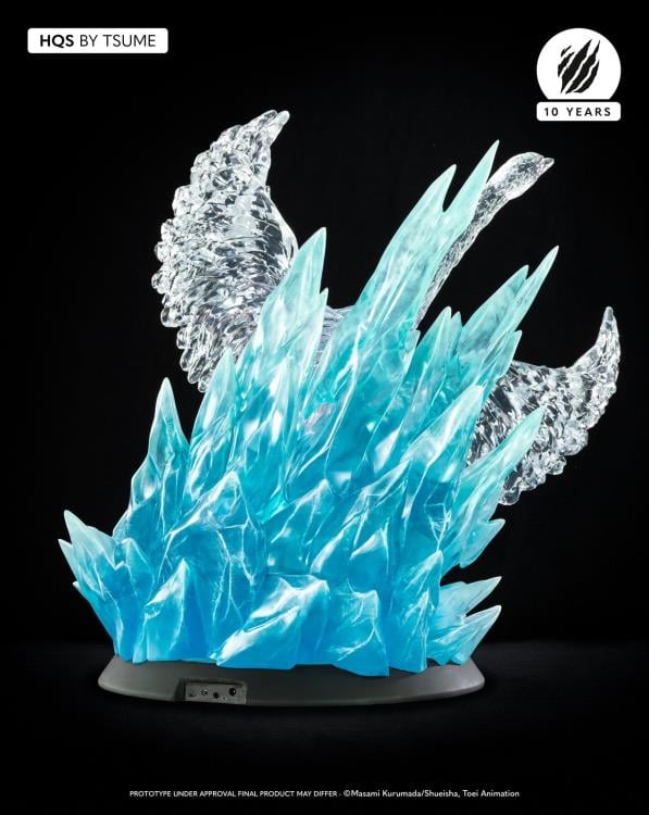 Preventa Estatua Cygnus Hyoga (Limited Edition) - Saint Seiya HQS marca TSUME a escala 1/6 (63 cm)