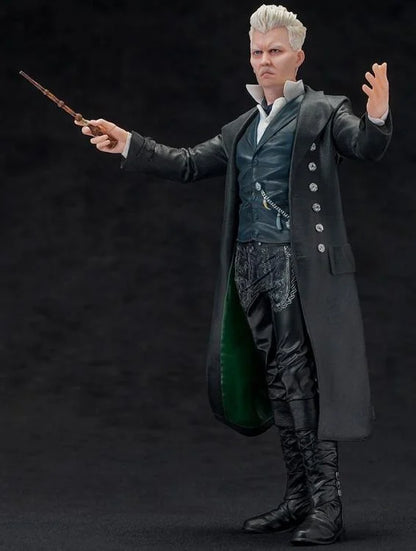 Pedido Estatua Gellert Grindelwald - Fantastic Beasts: The Crimes of Grindelwald - ArtFX+ marca Kotobukiya escala 1/10