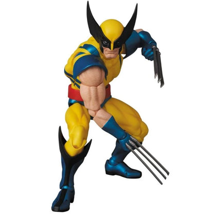 Pedido Figura Wolverine - Marvel Comics - MAFEX marca Medicom Toy No.096 escala pequeña 1/12