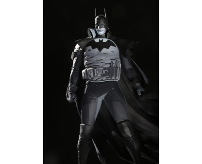 Pedido Estatua Batman Gotham by Gaslight (Mike Mignola version) (Edición Limitada) (Resina) - Black and White - DC Comics marca McFarlane Toys x DC Direct escala 1/10