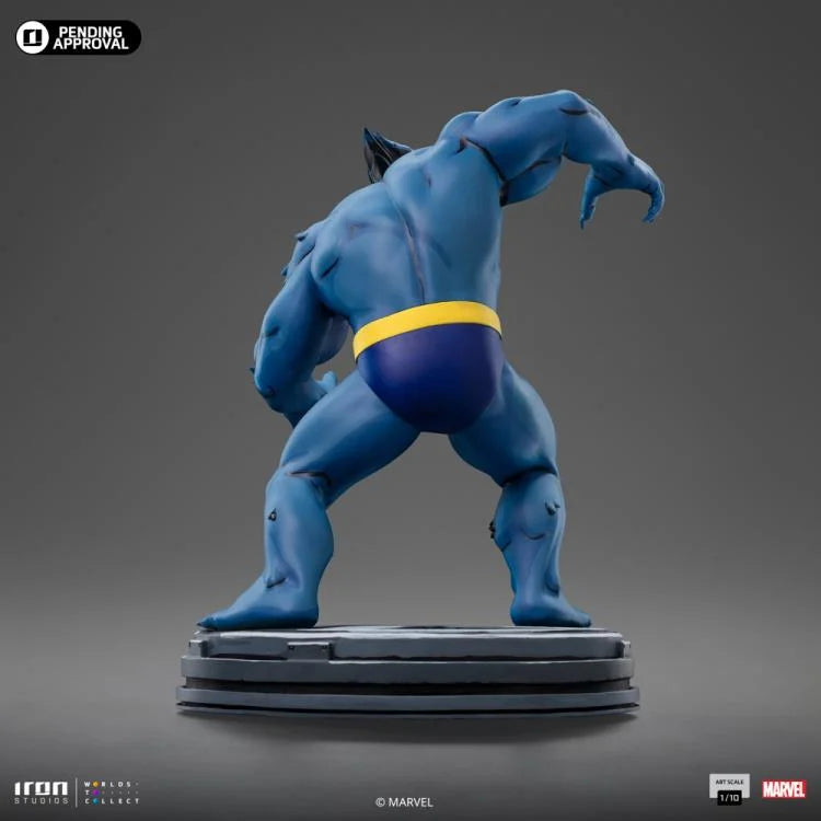 Preventa Estatua Beast - X-Men '97 - Limited Edition BDS marca Iron Studios escala de arte 1/10