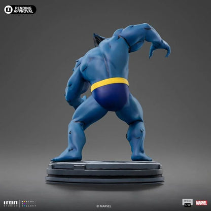 Preventa Estatua Beast - X-Men '97 - Limited Edition BDS marca Iron Studios escala de arte 1/10