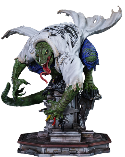 Preventa Estatua The Lizard - Marvel Comics - BDS Limited Edition marca Iron Studios escala de arte 1/10