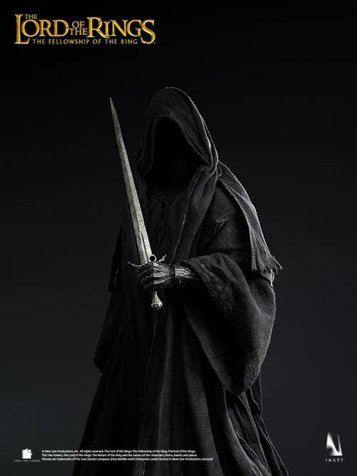 Preventa Figura Nazgûl (Exclusive version) - The Lord of the Rings marca Inart A013EX escala 1/6