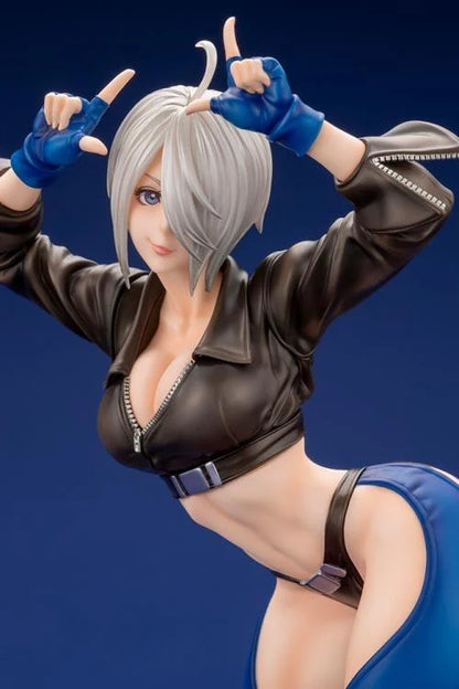 Preventa Estatua Angel - The King of Fighters 2001 - Bishoujo marca Kotobukiya escala 1/7