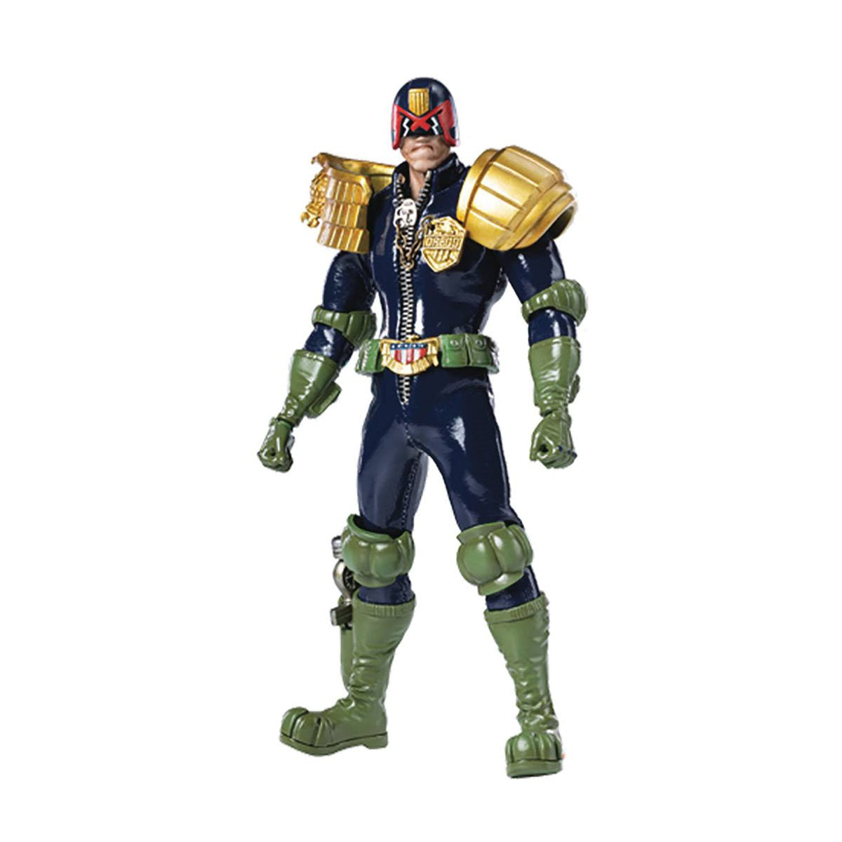 Pedido Figura Judge Dredd (PX Previews Exclusive) - 2000 AD - Exquisite Super Series marca HIYA ESJ0053 escala pequeña 1/12