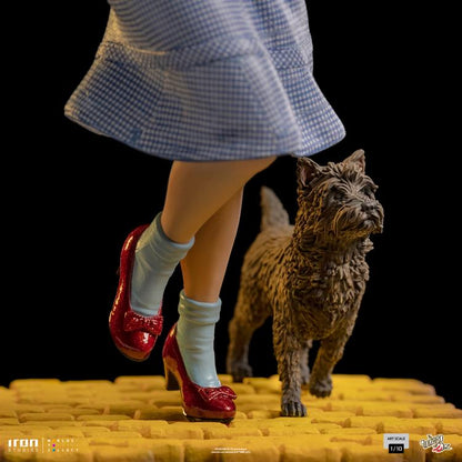 Preventa Estatua Dorothy - The Wizard of Oz - Limited Edition marca Iron Studios escala de arte 1/10