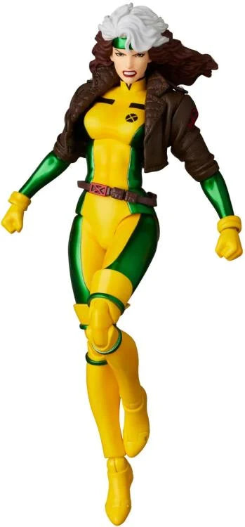 Preventa Figura Rogue (Comic version) - Marvel Comics - MAFEX marca Medicom Toy No.242 escala pequeña 1/12