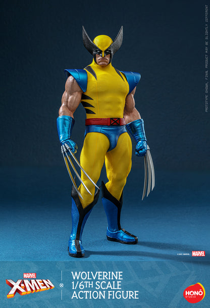 Pedido Figura Wolverine ™ - X-Men ™ marca Hot Toys x Hono Studio HS01 escala 1/6