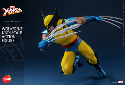 Pedido Figura Wolverine ™ - X-Men ™ marca Hot Toys x Hono Studio HS01 escala 1/6