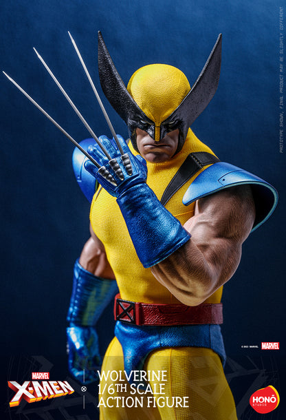 Pedido Figura Wolverine ™ - X-Men ™ marca Hot Toys x Hono Studio HS01 escala 1/6