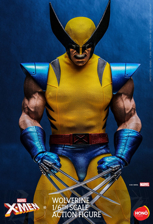 Pedido Figura Wolverine ™ - X-Men ™ marca Hot Toys x Hono Studio HS01 escala 1/6