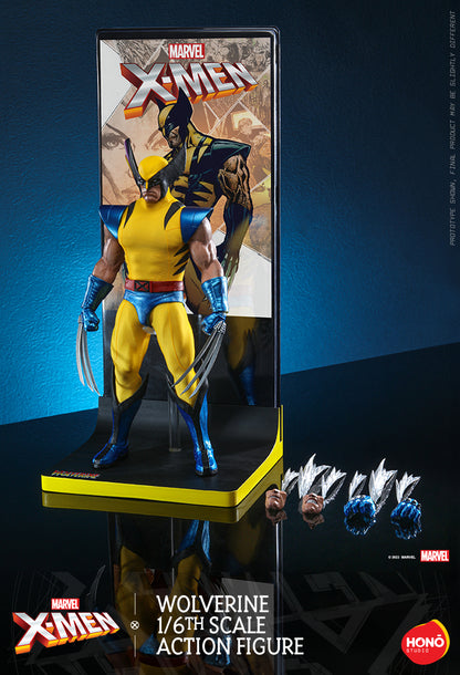 Pedido Figura Wolverine ™ - X-Men ™ marca Hot Toys x Hono Studio HS01 escala 1/6