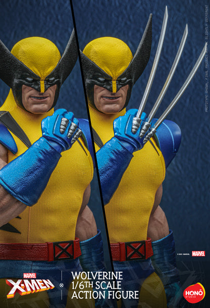 Pedido Figura Wolverine ™ - X-Men ™ marca Hot Toys x Hono Studio HS01 escala 1/6