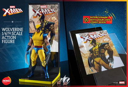 Pedido Figura Wolverine ™ - X-Men ™ marca Hot Toys x Hono Studio HS01 escala 1/6