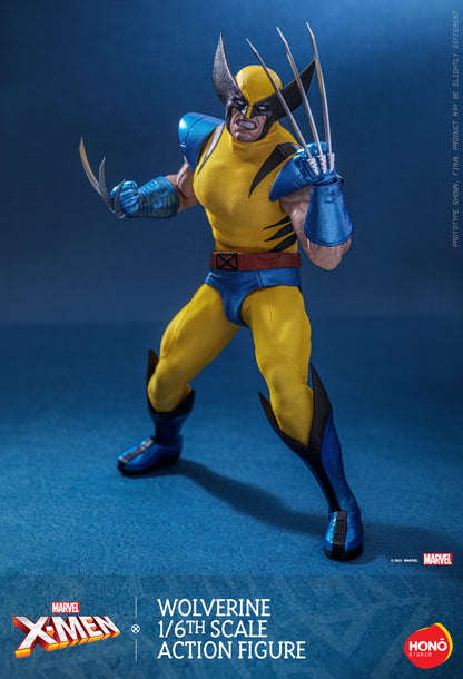 Pedido Figura Wolverine ™ - X-Men ™ marca Hot Toys x Hono Studio HS01 escala 1/6