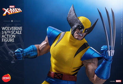 Pedido Figura Wolverine ™ - X-Men ™ marca Hot Toys x Hono Studio HS01 escala 1/6