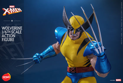 Pedido Figura Wolverine ™ - X-Men ™ marca Hot Toys x Hono Studio HS01 escala 1/6