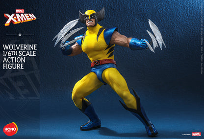 Pedido Figura Wolverine ™ - X-Men ™ marca Hot Toys x Hono Studio HS01 escala 1/6