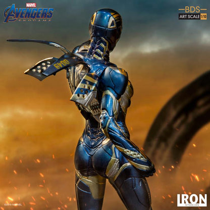 Pedido Estatua Rescue - Avengers: Endgame - Battle Diorama Series (BDS) marca Iron Studios escala de arte 1/10