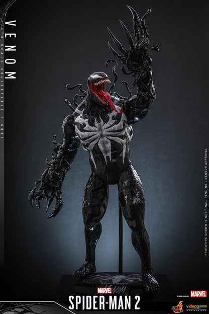 Preventa Figura VENOM - Marvel´s Spider-Man 2 marca Hot Toys VGM59 escala 1/6