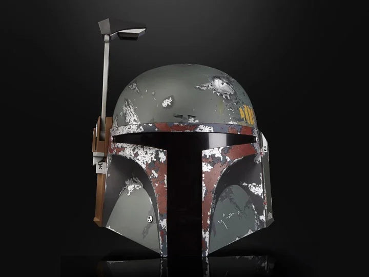 Preventa Casco Electrónico de Boba Fett - Star Wars: The Black Series marca Hasbro escala real 1/1