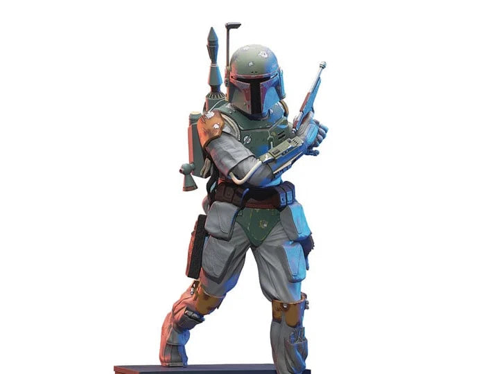 Preventa Estatua Boba Fett - Star Wars: The Empire Strikes Back - Milestones - Limited Edition marca Diamond Select Toys escala 1/7