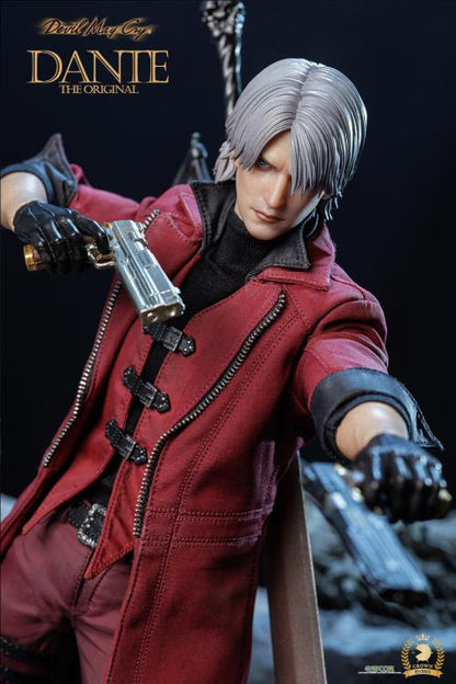 Pedido Figura Dante (The Original) - Devil May Cry marca Asmus Toys DMC100 escala 1/6