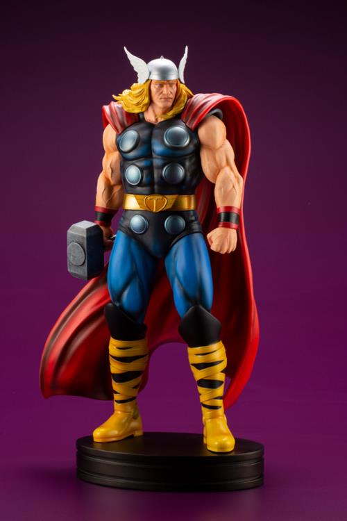 Pedido Estatua Thor (Bronze Age) - Marvel Comics - ArtFX marca Kotobukiya escala 1/6