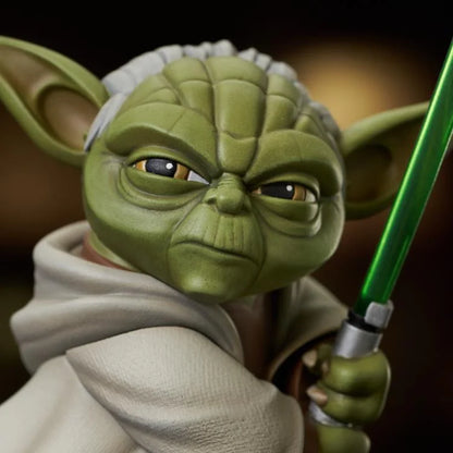 Preventa Busto Yoda (Edición limitada) (Resina) - Star Wars: The Clone Wars marca Diamond Select Toys escala 1/7