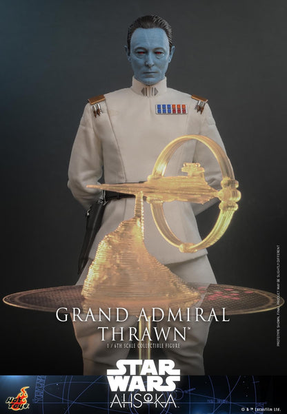 Pedido Figura Grand Admiral Thrawn™ - Star Wars: Ahsoka ™ marca Hot Toys TMS116 escala 1/6