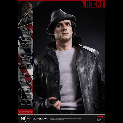 Preventa Estatua Rocky Balboa - Rocky (1976) marca Blitzway BW-SS-22101 escala 1/4