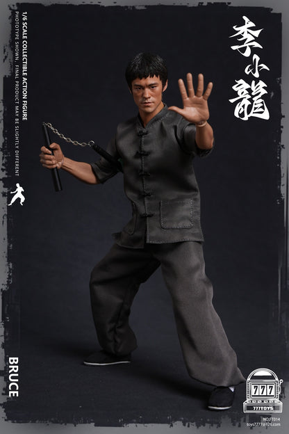 Pedido Figura Kung Fu Master marca 777Toys FT014 escala 1/6