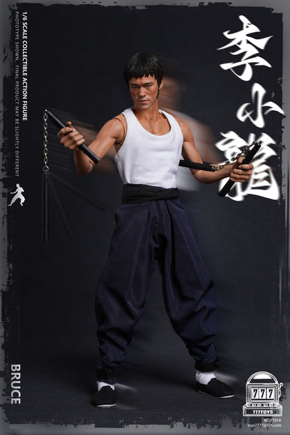 Pedido Figura Kung Fu Master marca 777Toys FT014 escala 1/6