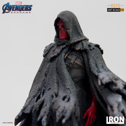 Pedido Estatua Red Skull - Avengers: Endgame - Battle Diorama Series (BDS) marca Iron Studios escala de arte 1/10