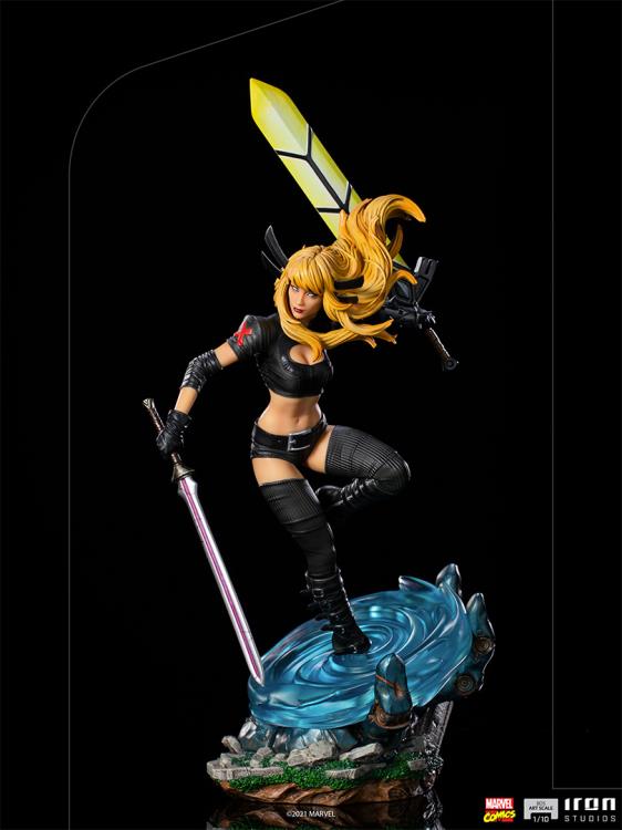 Pedido Estatua Magik - X-Men - Battle Diorama Series (BDS) marca Iron Studios escala de arte 1/10