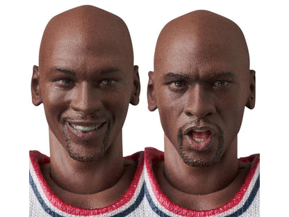 Pedido Figura Michael Jordan (1992 Team USA) NBA - MAFEX marca Medicom Toy No.132 escala pequeña 1/12