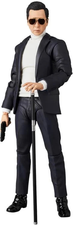 Preventa Figura Caine - John Wick: Chapter 4 - MAFEX marca Medicom Toy No.234 escala pequeña 1/12