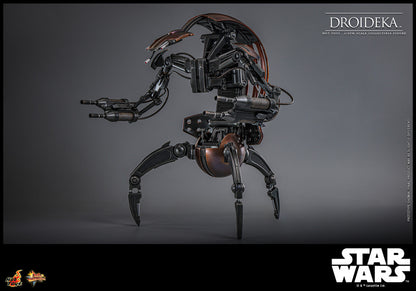 Preventa Figura Droideka - Star Wars: The Phantom Menace™ marca Hot Toys MMS755 escala 1/6