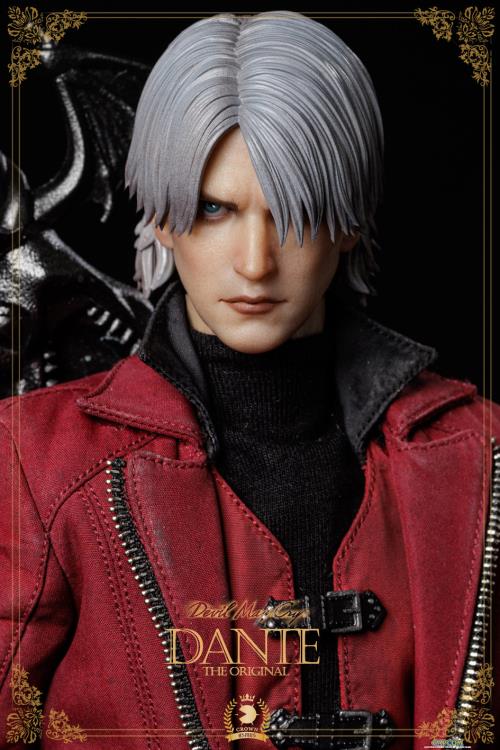 Pedido Figura Dante (The Original) - Devil May Cry marca Asmus Toys DMC100 escala 1/6