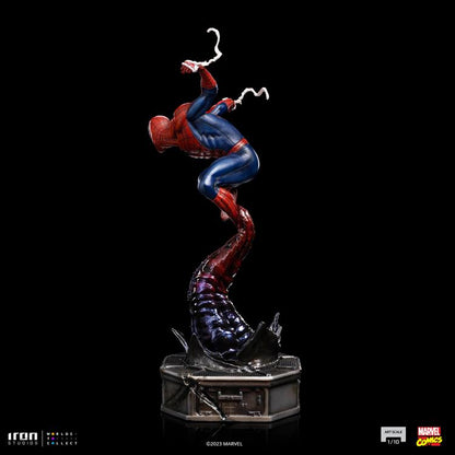 Preventa Estatua Spider-Man - Marvel Comics - Limited Edition marca Iron Studios escala de arte 1/10