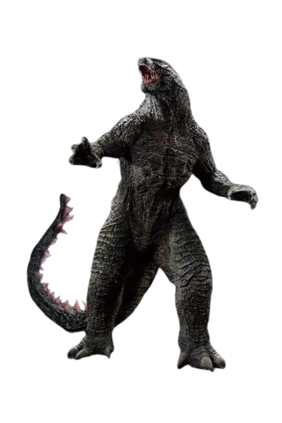 Pedido Estatua Godzilla (Evolved version) - Godzilla x Kong: The New Empire - Ichibansho Series marca Bandai Spirits (22 cm)