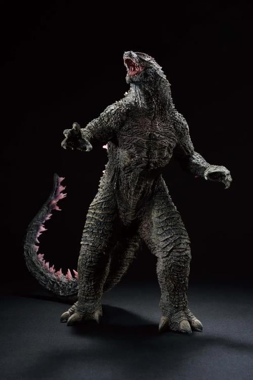 Pedido Estatua Godzilla (Evolved version) - Godzilla x Kong: The New Empire - Ichibansho Series marca Bandai Spirits (22 cm)