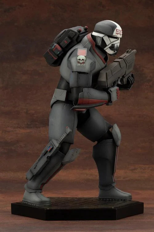 Pedido Estatua Wrecker - Star Wars: The Bad Batch - ArtFX marca Kotobukiya escala 1/7