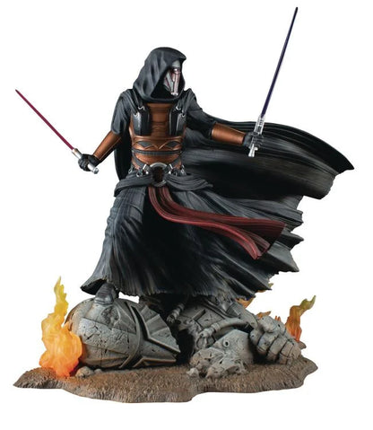 Preventa Estatua Darth Revan - Star Wars: Knights of the Old Republic Gallery - Limited Edition marca Diamond Select Toys escala 1/7